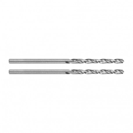 HSS metallipuuriotsad, DIN 338, 4 mm, 2 tk. (5 tk.)