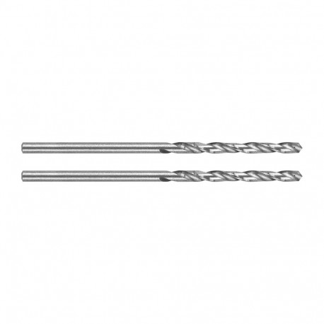 Wiertła do metalu HSS, DIN 338, 2.5 mm , 2 szt. (5 tk.)