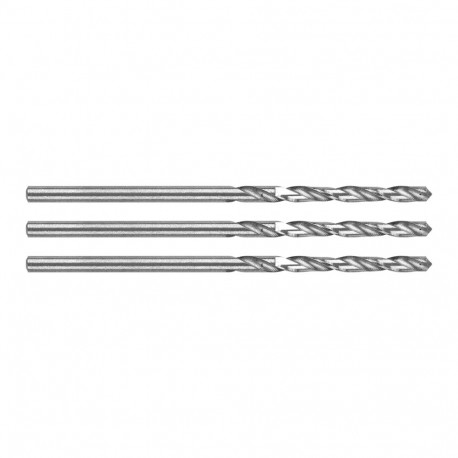 HSS metallipuuriotsad, DIN 338, 1.5 mm, 3 tk. (5 tk.)