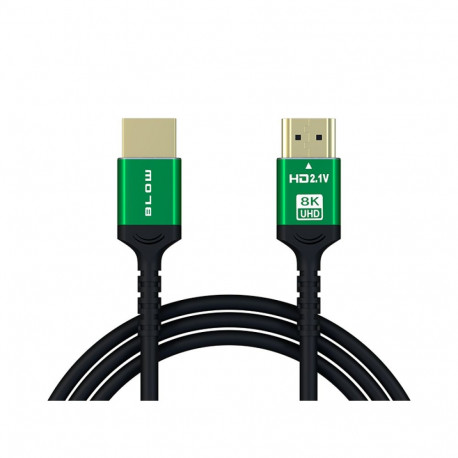 96-646# hdmi-hdmi 8k roheline sirge 1,5m
