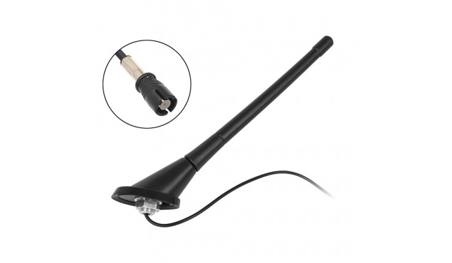 22-646# Autoantenn VW grupile Raku II passiivne