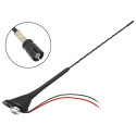22-648# Autoantenn VW Group Raku II mast 40 cm passiivne