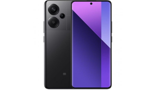 Nutitelefon Xiaomi Redmi Note 13 Pro+ 5G, 12+512GB, must