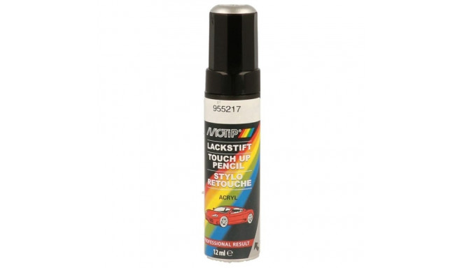 PAINT MOTIP SILVER 955217 METALLIC 12ML
