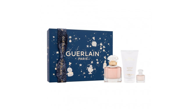 Guerlain Mon Guerlain Eau de Parfum (50ml) (Edp 50 ml + Edp 5 ml + Body Lotion 75 ml)