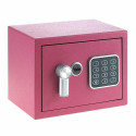 Yale YSV/170/DB2/P safe Freestanding safe 3.8 L Steel Pink