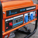 Extralink Power generator EGP-3000 petrol, 3kW 1F