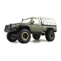 Amewi AMXROCK RCX8BS Radio-Controlled (RC) model Military truck Electric engine 1:8