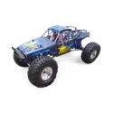 Amewi AMXRock RockHammer Crawler Radio-Controlled (RC) model Off-road car Electric engine 1:10