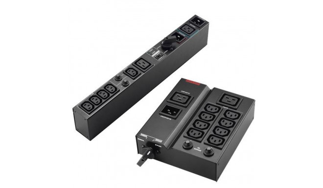 FSP/Fortron MBS-1103R power distribution unit (PDU) Black