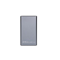 Extralink Powerbank EPB-126 20000mAh Silver Power bank, 45W PD, USB-C