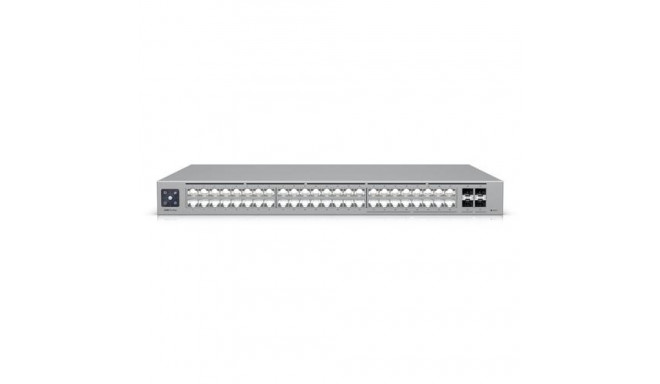 Ubiquiti Pro Max 48 L3 2.5G Ethernet (100/1000/2500) 1U Grey