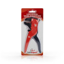 Gembird T-WS-01 cable stripper Black, Orange