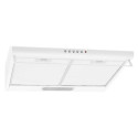 Akpo WK-7 P-3050 cooker hood Wall-mounted White 279.7 m³/h