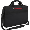 Case Logic DLC-117 Black 43.9 cm (17.3&quot;) Messenger case