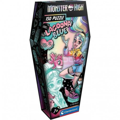 Clementoni pusle Monster High Lagoona Blue 150 tk
