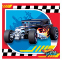 Clementoni pusle Hot Wheels 3 x 48 tk