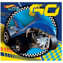 Clementoni pusle Hot Wheels 3 x 48 tk
