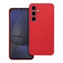 SOFT case for SAMSUNG S24 FE red