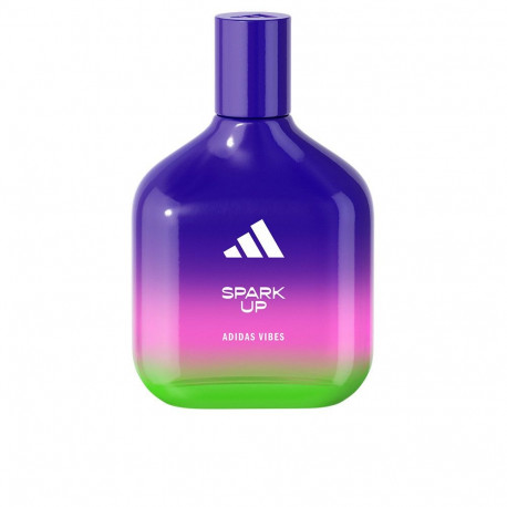 ADIDAS VIBES WOMAN SPARK UP eau de parfum vapo 100 ml