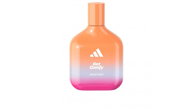 ADIDAS VIBES WOMAN GET COMFY eau de parfum vapo 100 ml