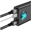 Baseus Amblight Powerbank  30000mAh / 4xUSB, USB-C / 65W