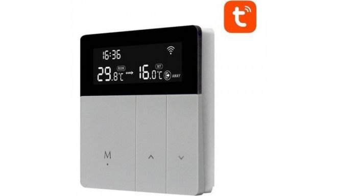 Smart Water Heating Termostat Avatto WT50 3A Wi-Fi Tuya