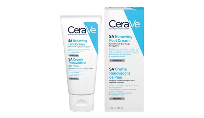 CERAVE SA RENEWING CREMA DE PIES 473ML