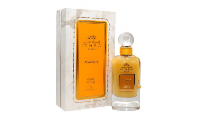 ITHRA DUBAI MANGO MUSK EAU DE PARFUM 100ML