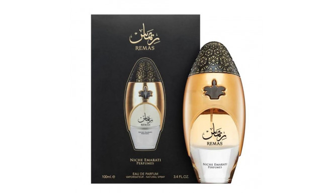 NICHE EMARATI REMAS EAU DE PARFUM 100ML