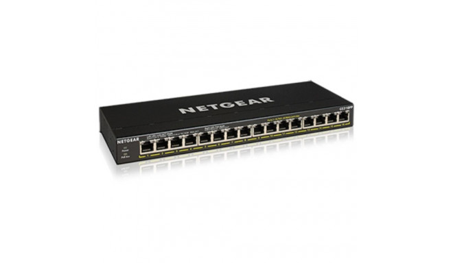 "16P Netgear GS316PP RM PoE+"