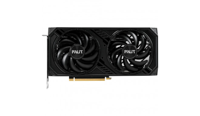 Palit graphics card RTX 4060 Ti 8GB Dual OC GDDR6