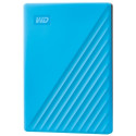 "2,5"" 2TB WD My Passport (3.1 Gen 1) Blue"