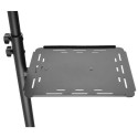 Mobile projector table
