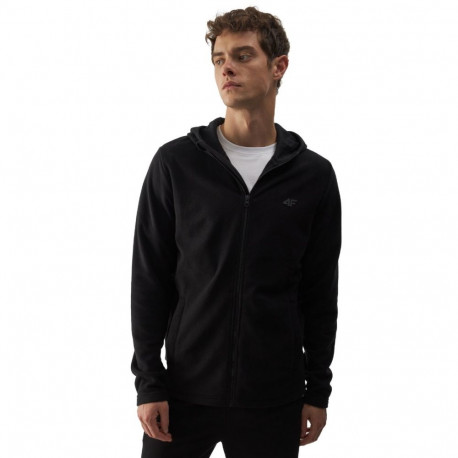 Polar męski 4F M290 głęboka czerń 4FWMM00TFLEM290 20S M