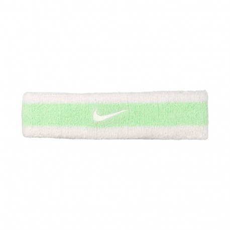 Nike peapael Swoosh N0001544117OS, valge-roheline