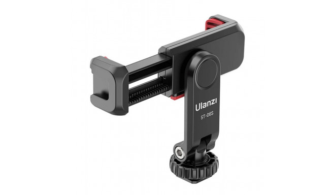 Ulanzi ST-06S phone holder - black