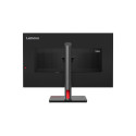 Lenovo ThinkVision P32pz-30 LED display 80 cm (31.5") 3840 x 2160 pixels 4K Ultra HD LCD Black