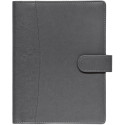 Book calendar Boss A5, WEEK vertical, spiral binding, LUX covers (GRAY) 00043/41198