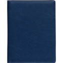 Book calendar Week A5 UNIVERSAL, spiral bound, Comfort covers (BLUE) 00057/41112