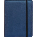 Book calendar Boss A5 DAY, spiral binding, SHINE covers (BLUE) 00084/41135