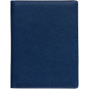 Book calendar Boss Day A5, spiral binding, Comfort cover (BLUE) 00037/41090