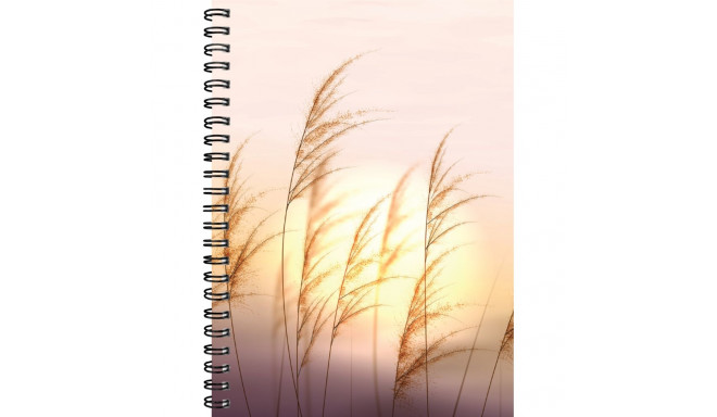 Book calendar Nature A5, spiral binding, (picture 2) 40242