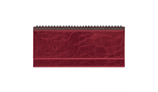 Lauakalender Classic mahuline, plastkaaned (TUMEPUNANE) 00301/40194