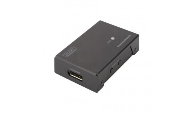 DIGITUS displayport repeater 4K up to 13m in/out displayport Full HD up to 20m UHD up to 13m