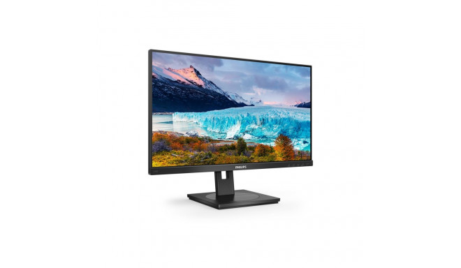 PHILIPS 243S1/00 23,8-tolline FHD IPS 250 cd/m2 USB-C DP HDMI monitor