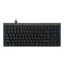 LOGITECH G515 TKL Juhtmega Mänguriklaviatuur Must (US)