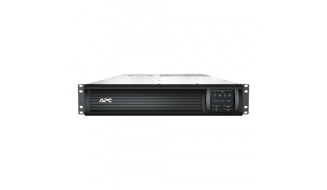 APC SmartConnect UPS SMT 2200 VA Rack