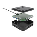 I-TEC USB-C Dual Display MST DS 2x DP 1x GLAN 3x USB 3.1 2x USB 2.0 1x USB-C-Andmed 1x Audio/Mikrofo
