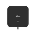 I-TEC USB-C Dual Display MST DS 2x DP 1x GLAN 3x USB 3.1 2x USB 2.0 1x USB-C-DatA 1x Audio/Mic Jack 